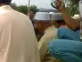 imam baca nasihat mati pada semua yang hadir di kubur brisu 