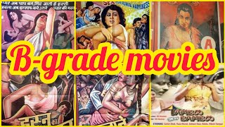 TOP 10 OLD BOLLYWOOD B GRADE MOVIES  b grade  movi