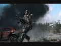Call Of Duty 4 Last level