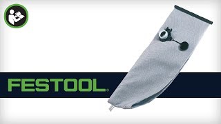 Festool Long Life Filter Bag (496120 and 496121)