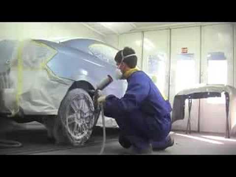 how to paint scion tc engine cover