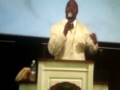 Rev. T. Rogers Sings Before Sermon Part 1