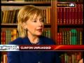 US economic recovery: Clinton