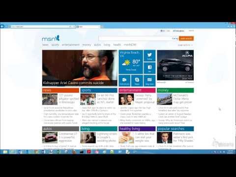how to turn off pop up blocker on windows 8