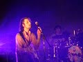 The Maccabees - Happy Faces live in Manchester