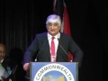 Mohan Kaul CBF09 Opening Ceremony