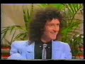 Queen Nationwide Interview 1982