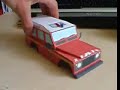 mini z overland dad\