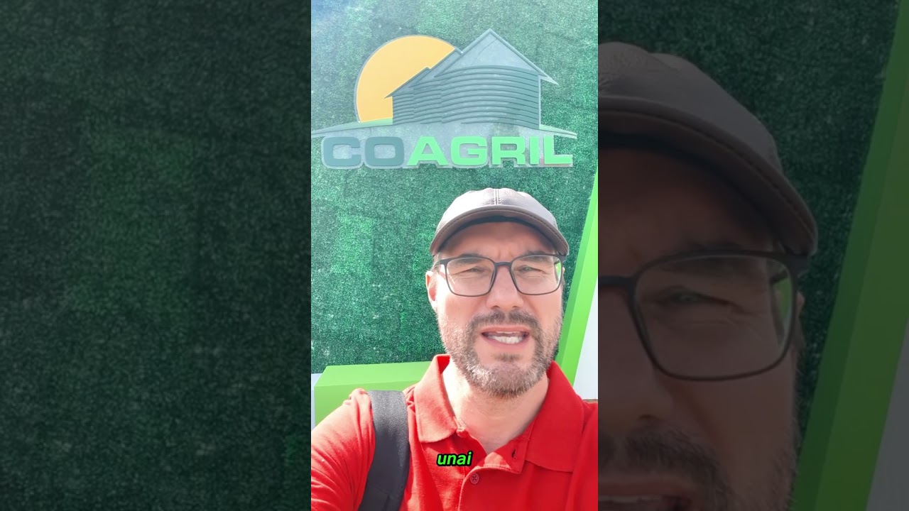 Primeiro dia de cobertura AgroBrasília