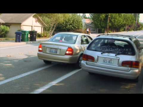 how to parallel park for road test nj