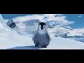 lonely   penguin happy feet : fun ever blogspot com