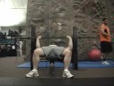 45 x 171 reps Bench Press (Speed/Power Set)