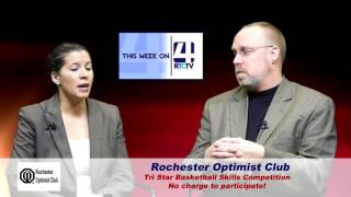 This Week on 4 With Rachel Arndt
