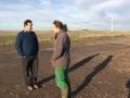 Gran Bretaña apuesta al viento