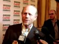 Jameson Empire Awards 2012 - Ron Howard Interview