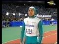 CATHY FREEMAN Sydney 2000 OLYMPICS 400m