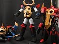 Most Wanted GDX-C01 Gaiking Boxset \"Teaser\" Review