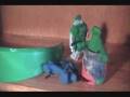 videos de clay world war (new and improved)