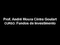 FUNDOS DE INVESTIMENTOS parte 1