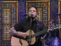 Dustin Kensrue - I Knew You Before (Letterman) Dustin Kensrue - I Knew You Before (Letterman)
