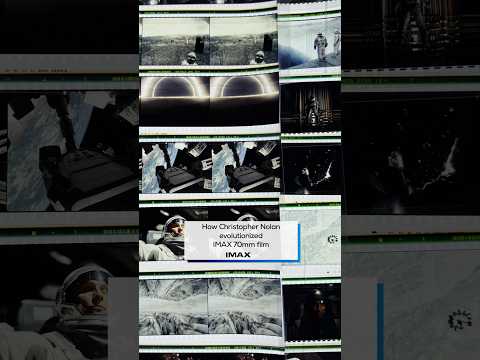 Nolan's mind + IMAX technology = Cinematic Perfection - The Odyssey movie YouTube thumbnail