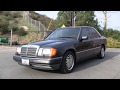 1993 Mercedes Benz E300 W124 CLEAN AS CAN BE E 320 400 420
