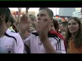 Die Deutschen singen nicht mehr