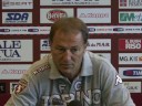 De Biasi presenta Toro-Lecce
