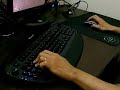 huong dan xai key, mouse choi CF cua...