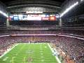 Texans Win on Monday Night Football