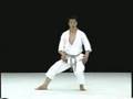 JKA Samurai Técnica 16 (Kokutsu Dachi)