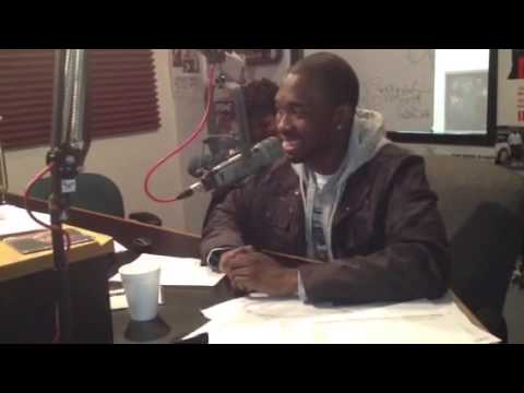 Jay Pharoah at 106-5 The Beat