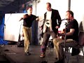 Chuck & Albert: Dressup Acadian Song/Skit