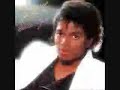 Billie Jean (Studio Demo)