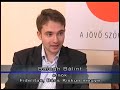 Balogh, Szabó, Szilágyi sajtótájékoztató 060331