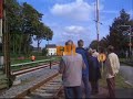 BR 50 3610-8 rangiert im Haltepunkt Rheindahlen