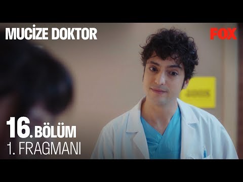 Mucize Doktor 16. Bölüm Fragmanı                                                                                                                                                                                                                          