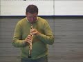 Britten 6 Metamorphoses after Ovid: Niobe