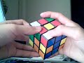 Solving the 4 Corners
