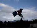 trampboarding