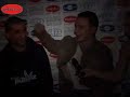Exclusive Interview with the drum and bass ledgends Hype and Andy C