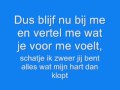 Face - Jij bent alles wat ik nodig heb lyrics