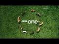 BBC ONE ident - Dog Display