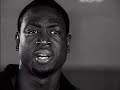 Converse TV commercial with Dwade