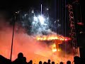 Feu d'artifice a ile de nantes part 1 Feu d'artifice a ile de nantes part 1