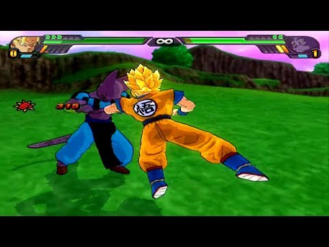 Dragon Ball Z Budokai Tenkaichi 3 Version Latino *Goku vs