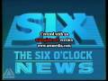BBC Six O'clock news 1991