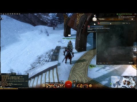 GW2 - For more Visit: http://angryjoeshow.com/2012/09/gw2-commander/