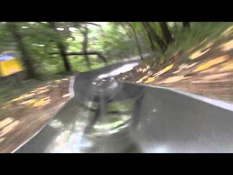 Rodelbahn