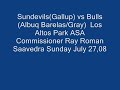 ASA Mens Fastpitch Softball Class C Semifinal Albuq NM ASA Mens Fastpitch Softball Class C Semifinal Albuq NM